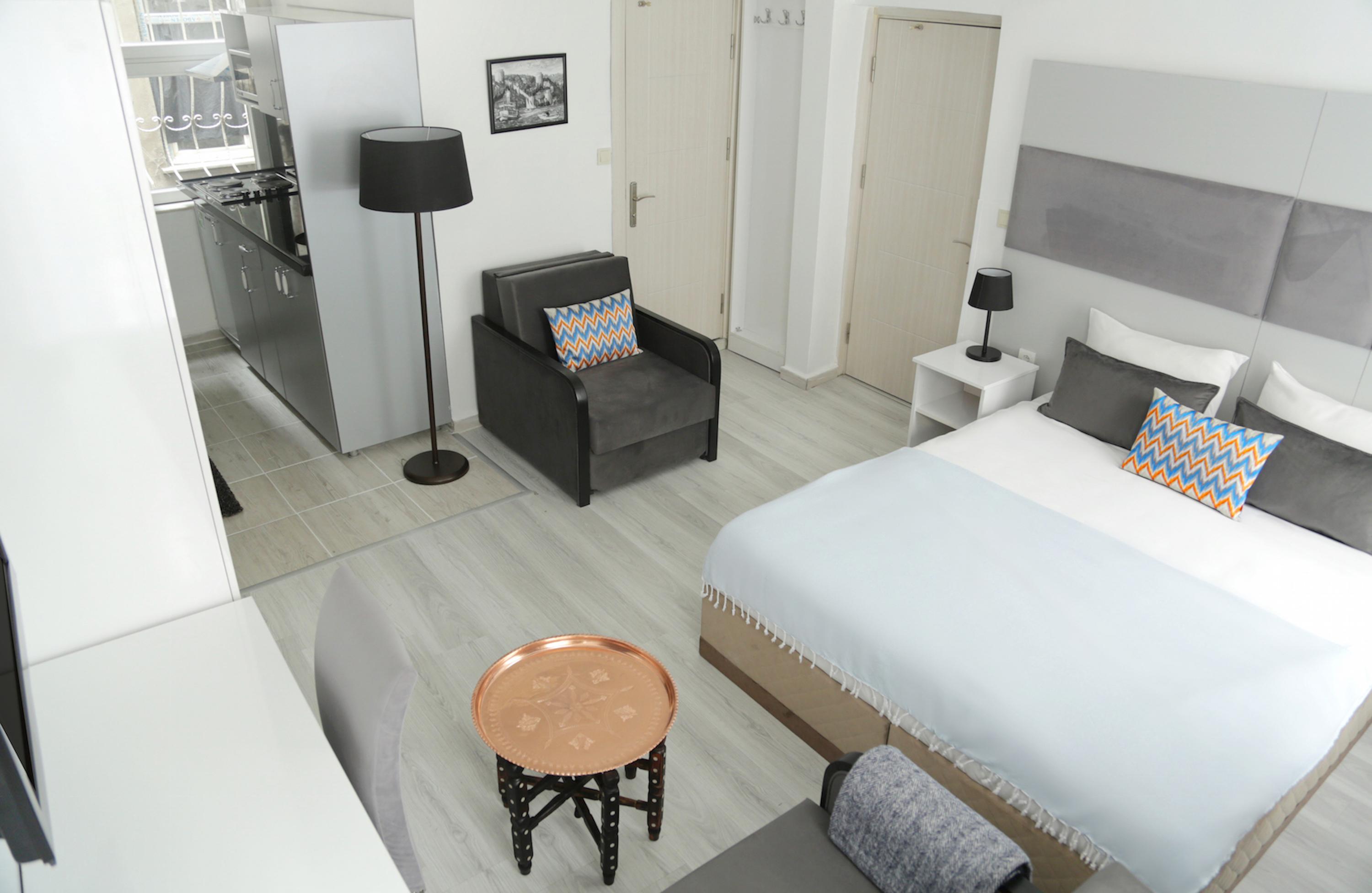 מלון איסטמבול Babu House מראה חיצוני תמונה