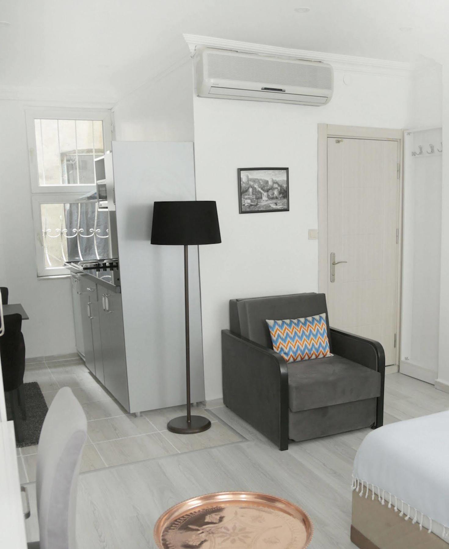מלון איסטמבול Babu House מראה חיצוני תמונה