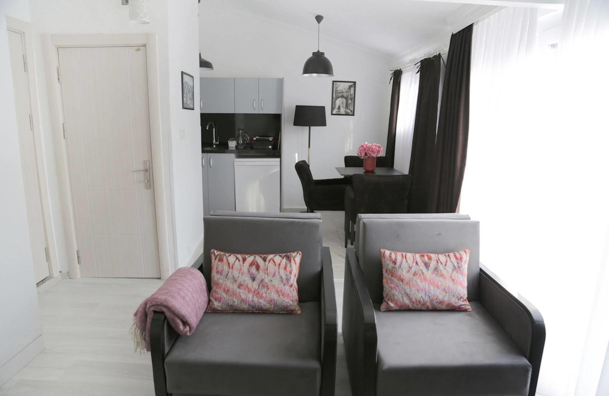 מלון איסטמבול Babu House מראה חיצוני תמונה