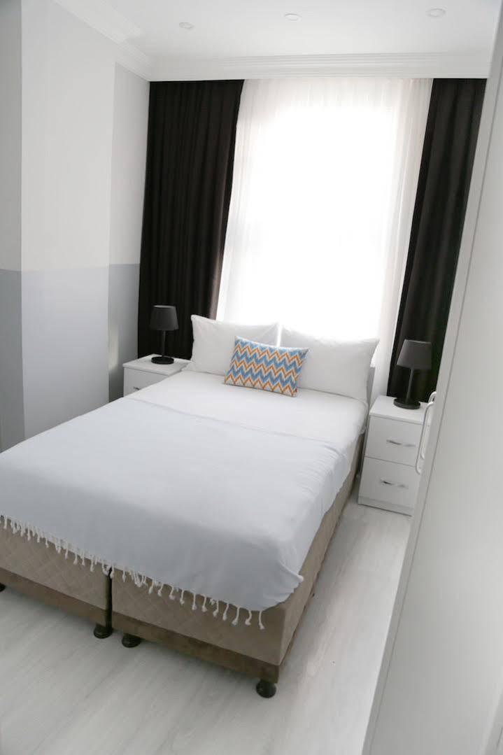 מלון איסטמבול Babu House מראה חיצוני תמונה